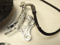 202010-71 RCD Crank Trigger Kit Early Hemi - w 7" Magnet Wheel-Brackets- Lehey Pickup